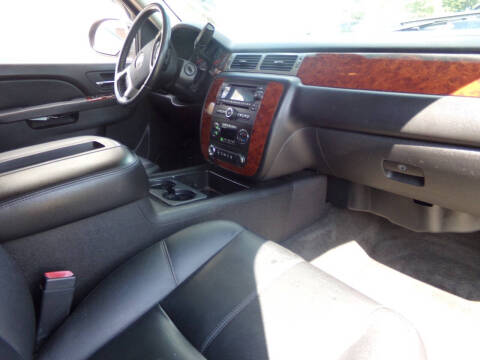 2012 Chevrolet Tahoe LT