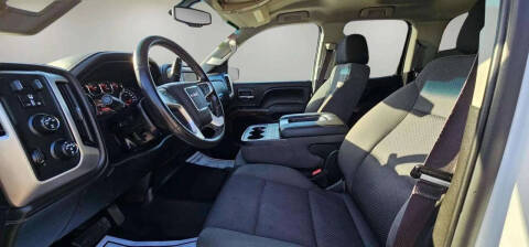 2016 GMC Sierra 1500 SLE