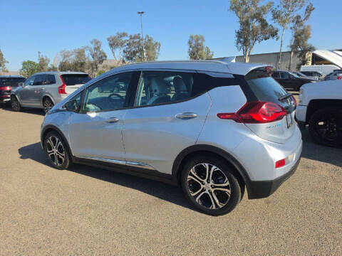 2017 Chevrolet Bolt EV Premier
