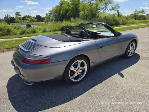 2004 Porsche 911 Carrera