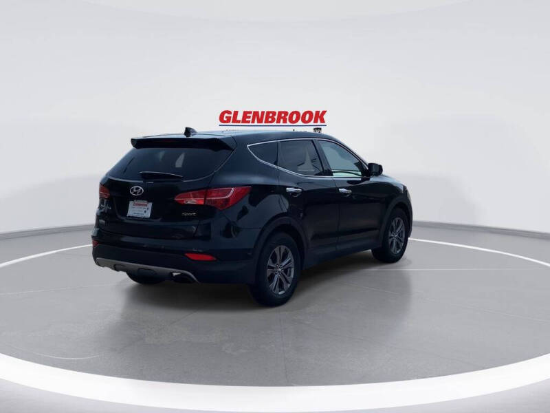 2015 Hyundai Santa Fe Sport 2.4L