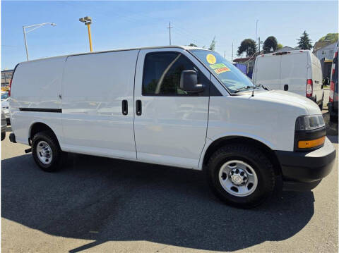 2019 Chevrolet Express 3500