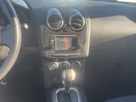 2013 Nissan Rogue SV