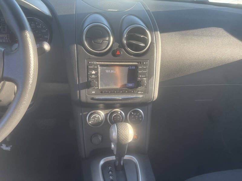 2013 Nissan Rogue SV