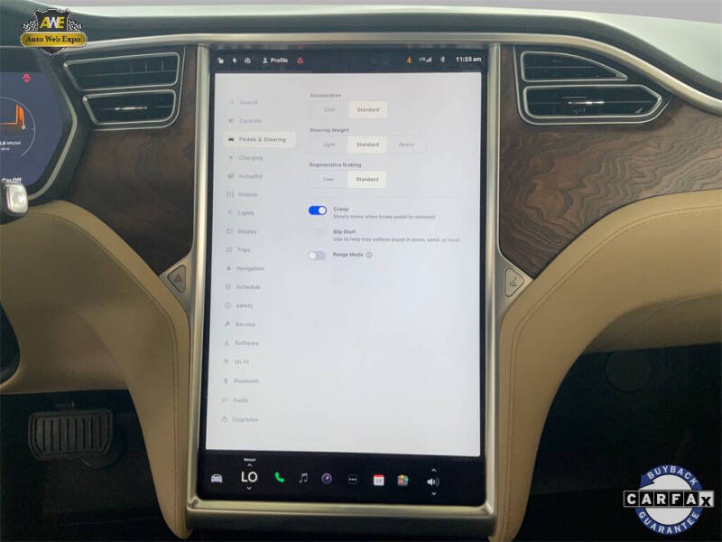 2017 Tesla Model S 75D