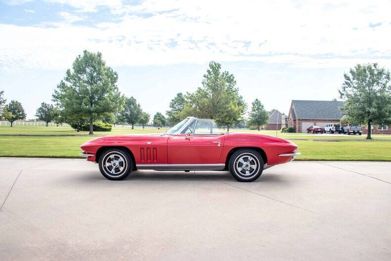 1966 Chevrolet Corvette