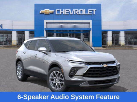 2025 Chevrolet Blazer LT