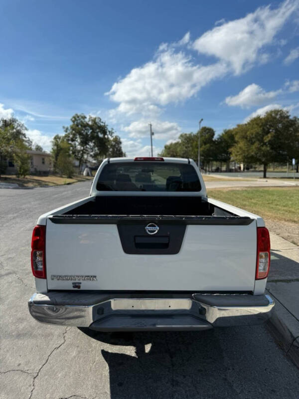 2016 Nissan Frontier S