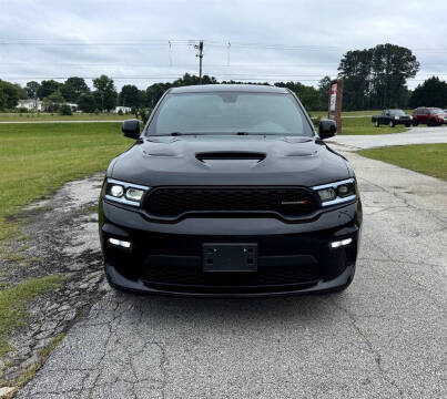 2021 Dodge Durango R/T
