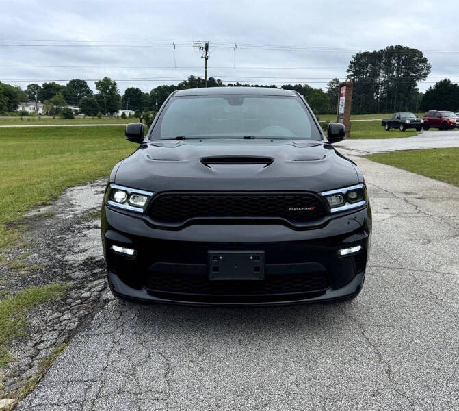 2021 Dodge Durango R/T