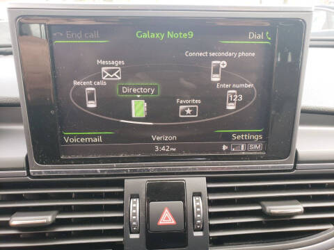 2017 Audi A6 2.0T quattro Premium