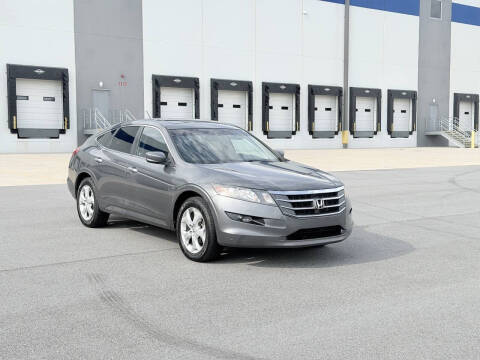 2012 Honda Crosstour EX-L V6