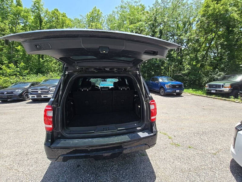 2021 Ford Expedition XLT
