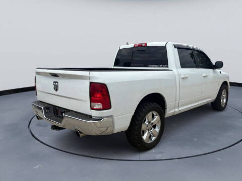 2019 RAM 1500 Classic SLT