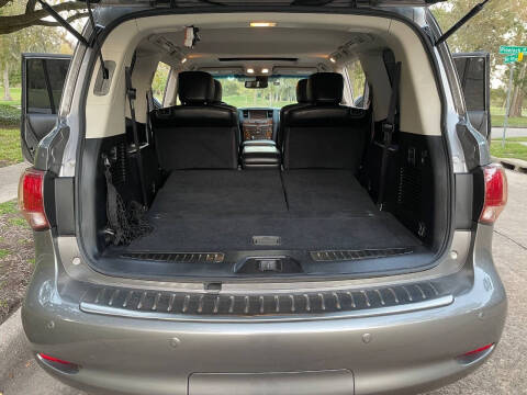 2014 Infiniti QX80