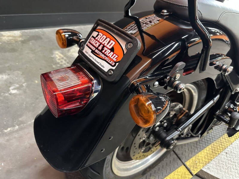 2017 Harley-Davidson® FLSTFBS - Fat Boy® S