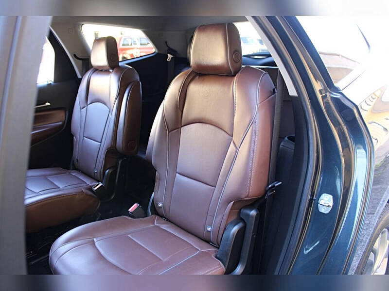 2018 Buick Enclave Avenir