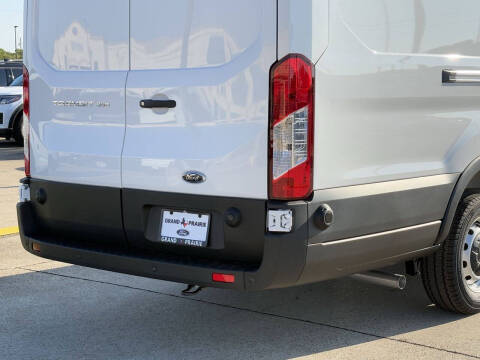 2025 Ford Transit 350