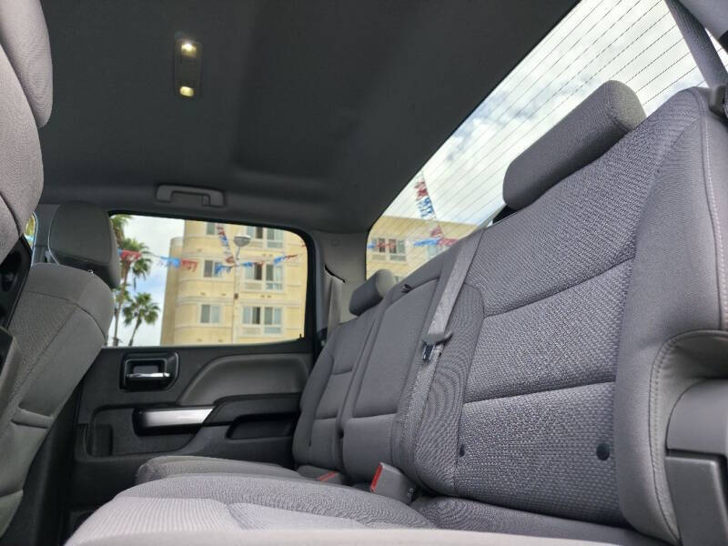 2016 Chevrolet Silverado 1500