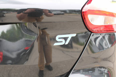 2015 Ford Focus ST
