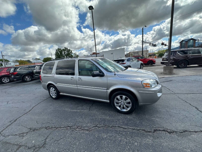 2007 Buick Terraza CX