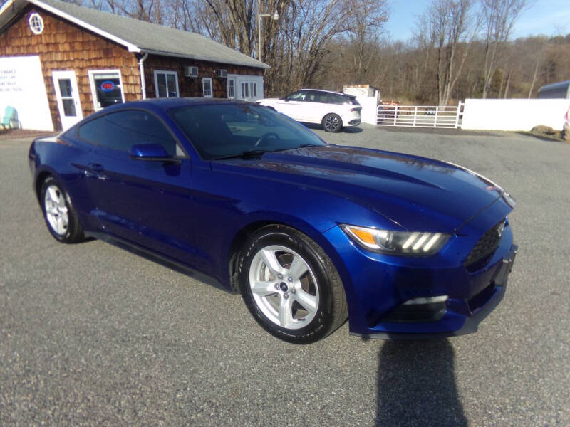 2015 Ford Mustang V6