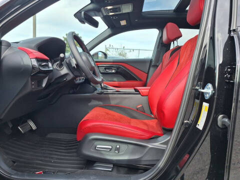 2025 Acura ADX w/A-SPEC