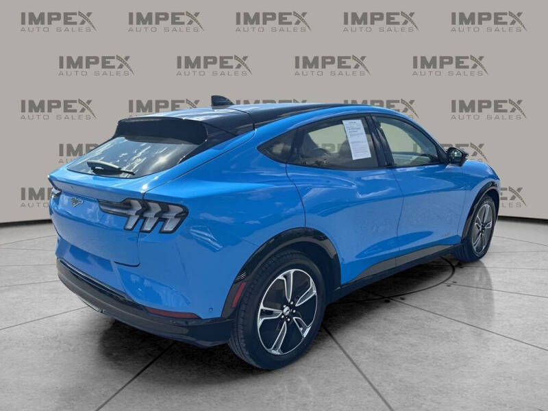 2023 Ford Mustang Mach-E Premium