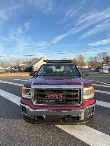 2014 GMC Sierra 1500