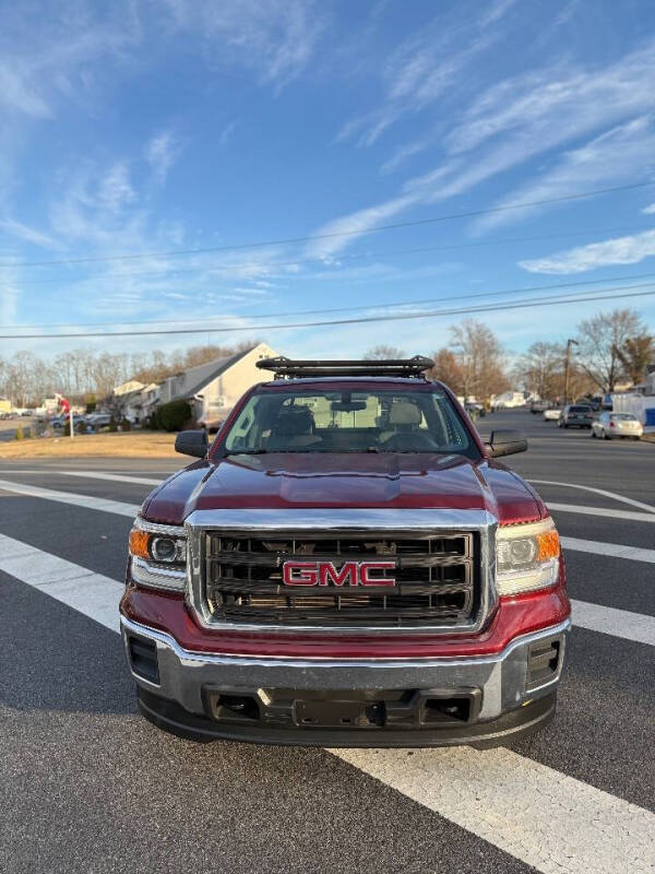 2014 GMC Sierra 1500