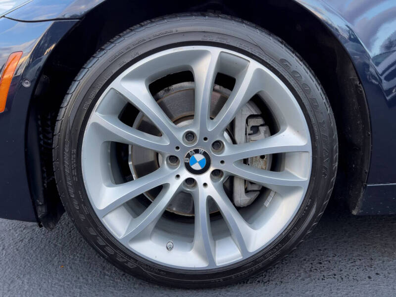 2015 BMW 5 Series 535i