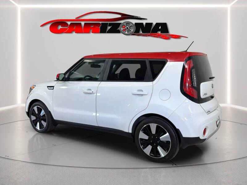 2017 Kia Soul +