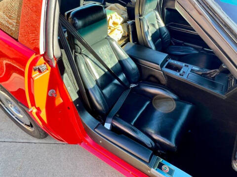 1984 Chevrolet Corvette