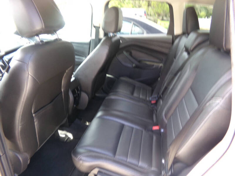 2014 Ford Escape Titanium