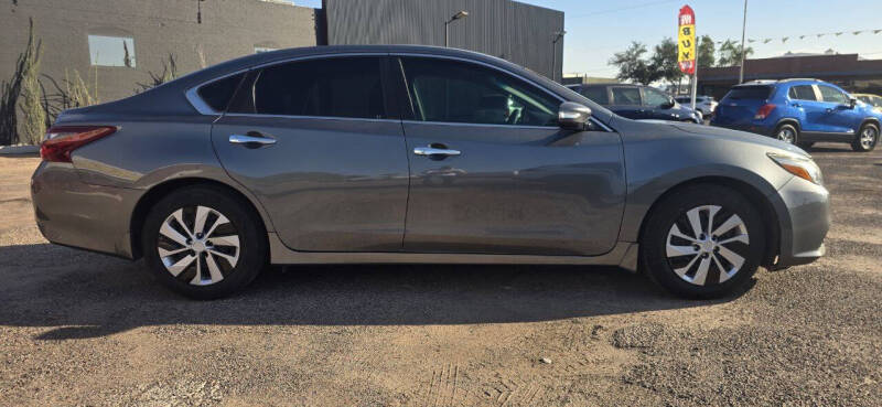 2018 Nissan Altima 2.5 S