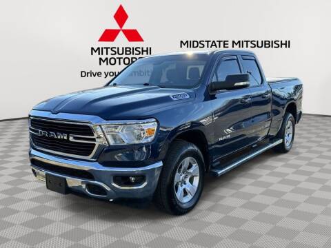 2021 RAM 1500 for sale at Midstate Auto Group in Auburn MA