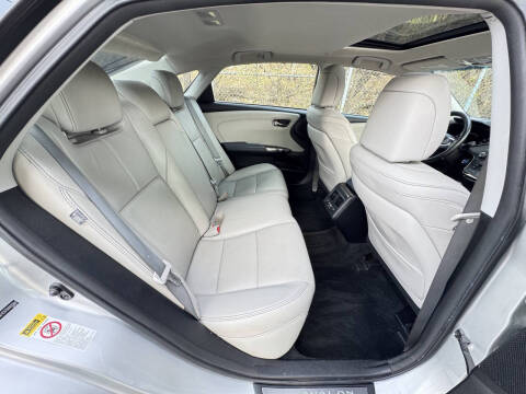 2013 Toyota Avalon Hybrid Limited