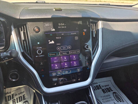 2020 Subaru Outback Premium