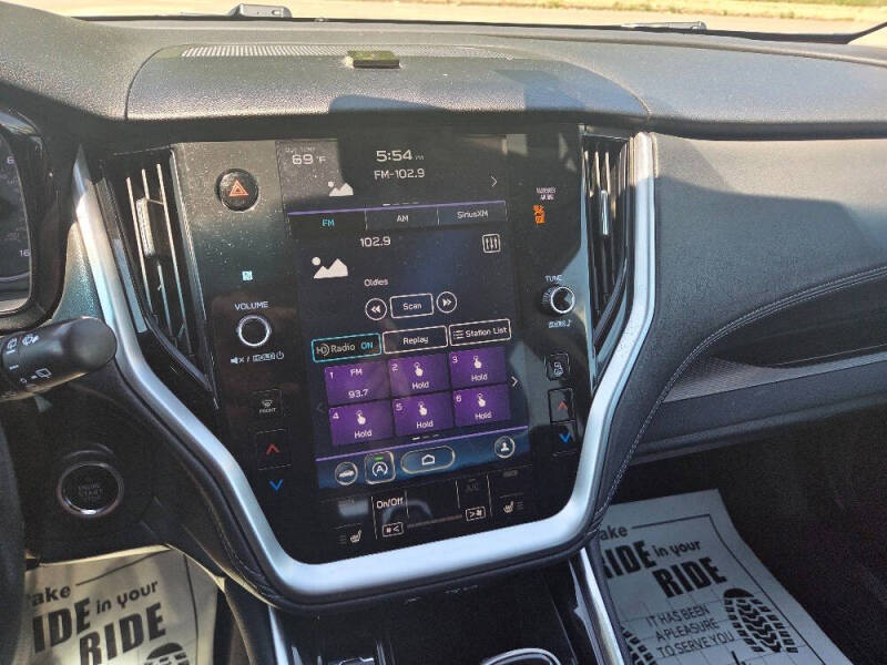 2020 Subaru Outback Premium
