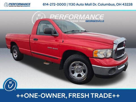 2005 Dodge Ram 1500