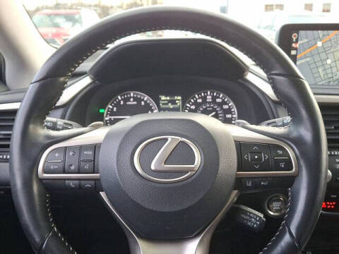 2022 Lexus RX 350L