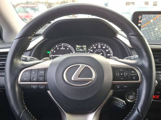 2022 Lexus RX 350L