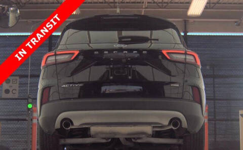 2023 Ford Escape Hybrid Active