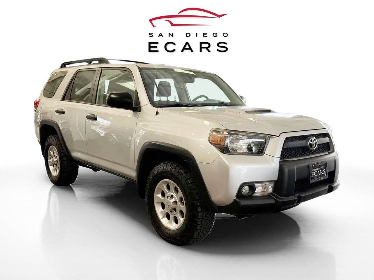 2012 Toyota 4Runner for sale at San Diego Ecars in San Diego, CA