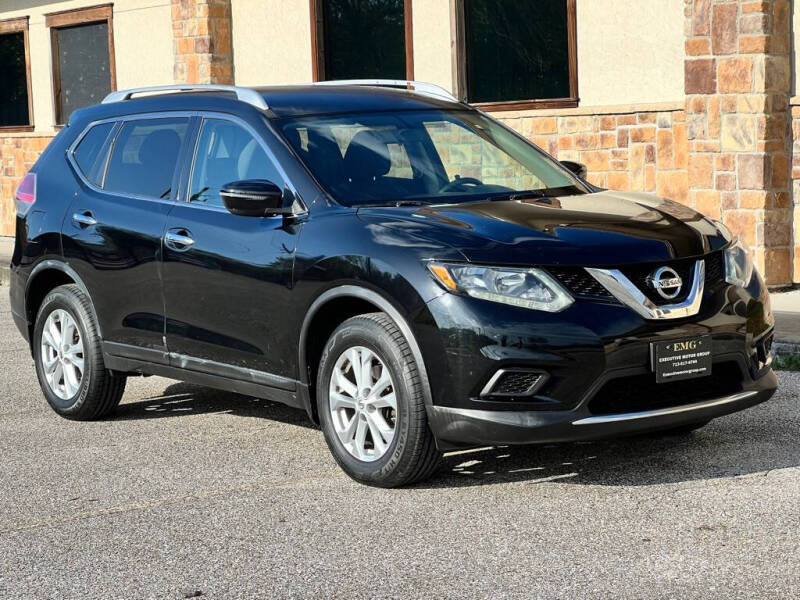 2016 Nissan Rogue SV photo 7