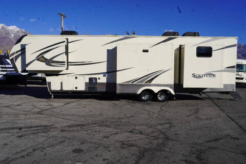 2021 Grand Design RV Solitude