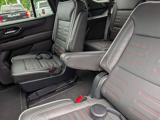 2025 GMC Yukon AT4 Ultimate