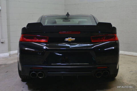 2017 Chevrolet Camaro