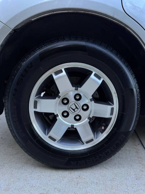 2011 Honda Pilot Touring