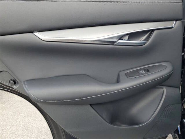 2025 Infiniti QX50 Luxe